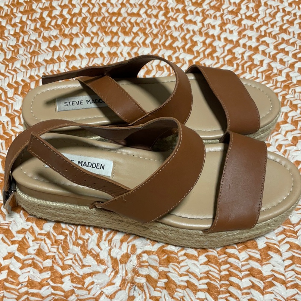 Steve Madden sandals